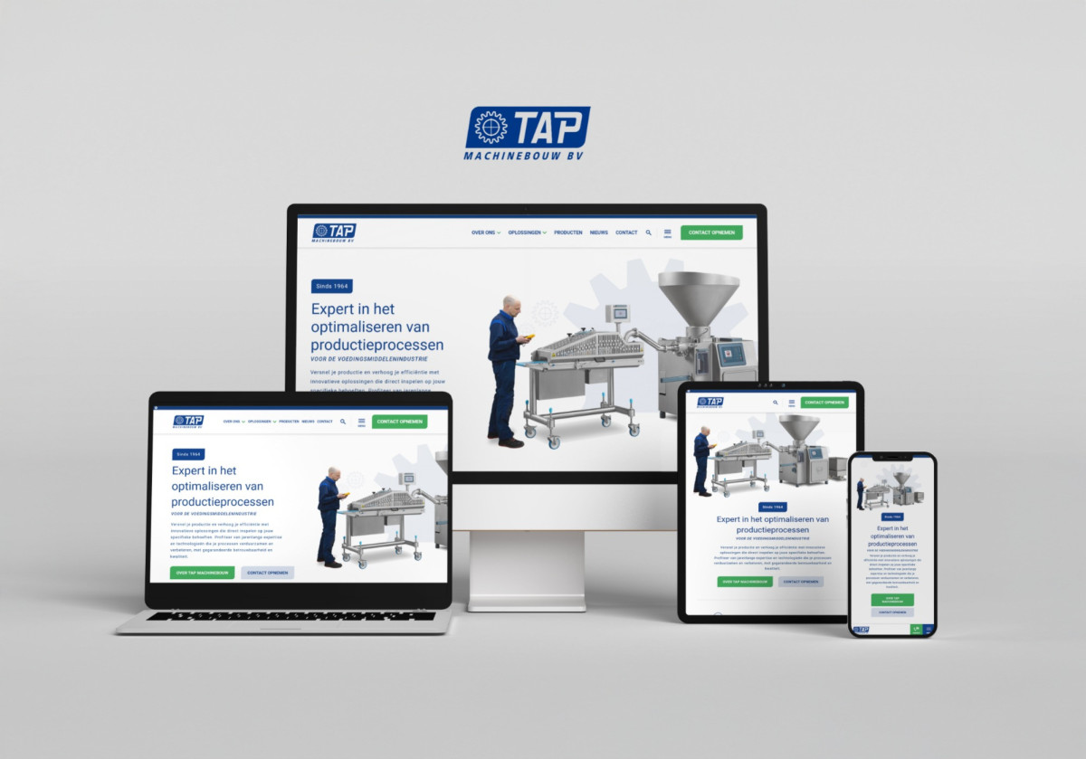 Nieuwe Website