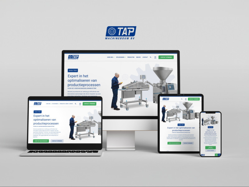 Nieuwe Website